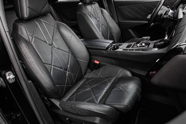 car DS Automobiles DS 7 Crossback id12199 photo #6