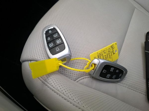 car Hyundai Tucson id12200 photo #10