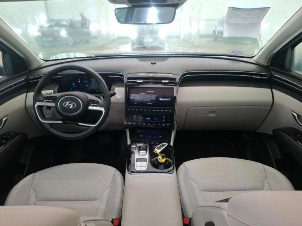 car Hyundai Tucson id12200 photo #6