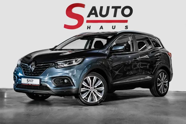 car Renault Kadjar id12205 main photo