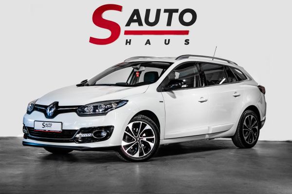 car Renault Megane id12206 main photo