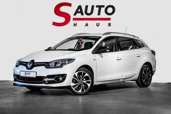 car Renault Megane id12206 main photo