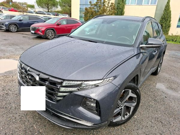 car Hyundai Tucson id12208 main photo