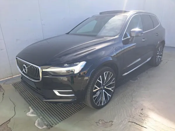 car Volvo XC60 id12216 main photo