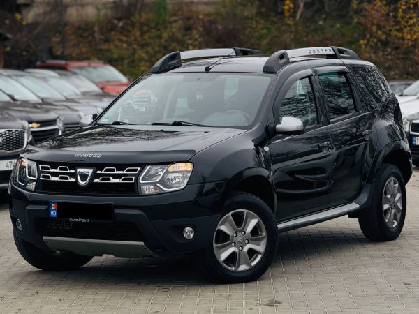 car Dacia Duster id12238 main photo