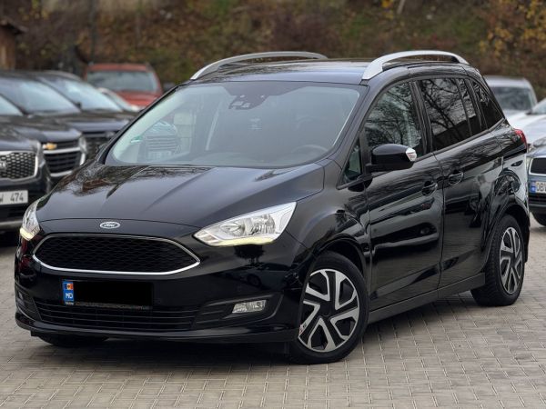 car Ford C-Max id12241 main photo