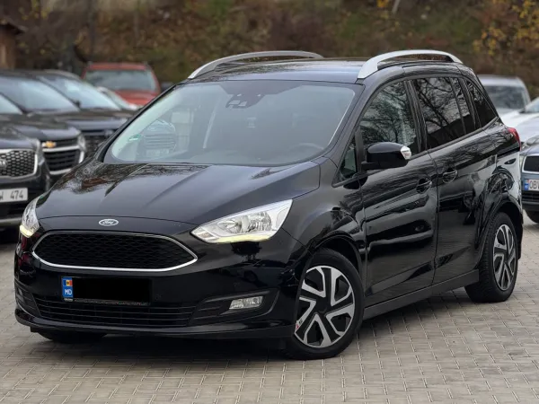 car Ford C-Max id12241 main photo