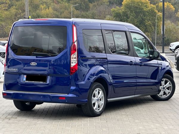 car Ford Tourneo Connect id12242 photo #2