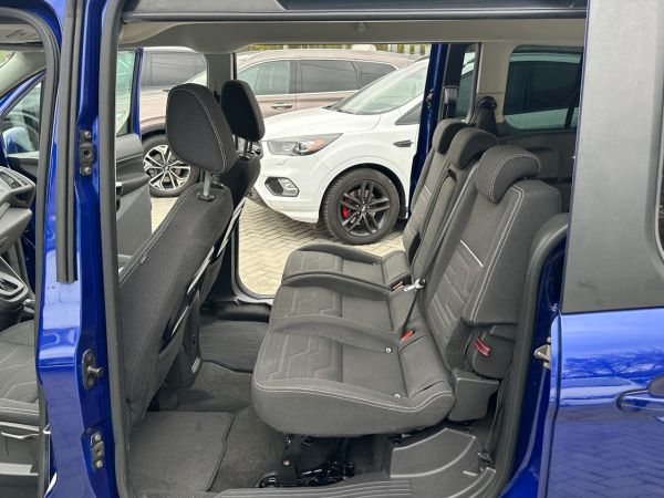 car Ford Tourneo Connect id12242 photo #7