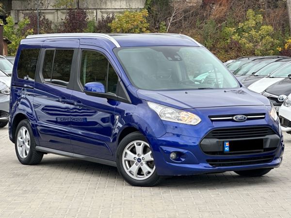 car Ford Tourneo Connect id12242 photo #3