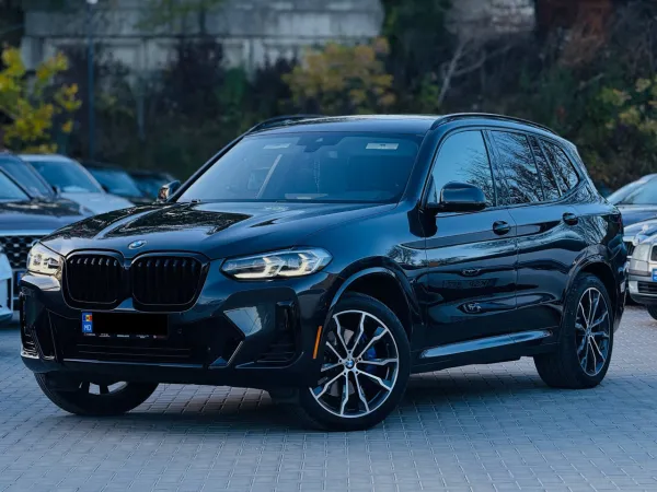 car BMW X3 id12243 main photo