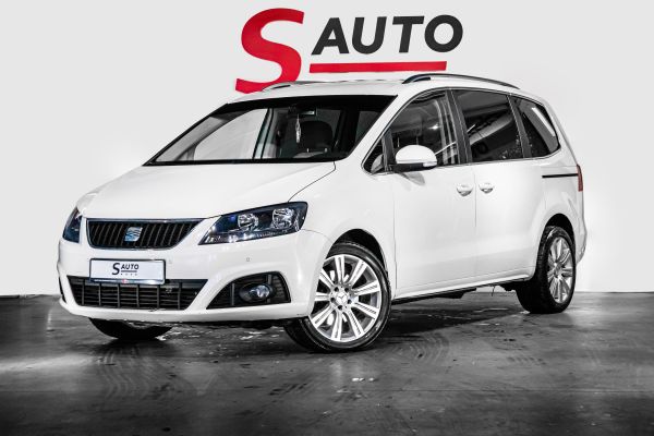 car Seat Alhambra id12244 main photo
