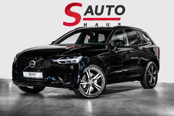 car Volvo XC60 id12245 main photo