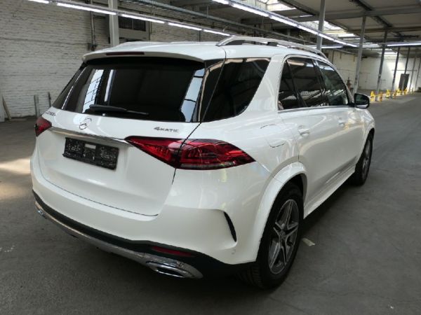 car Mercedes Benz GLE id12247 photo #2