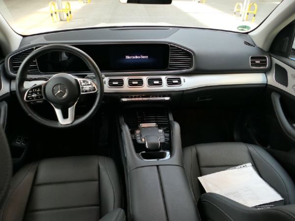 car Mercedes Benz GLE id12247 photo #3