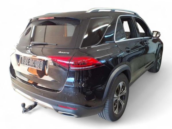 car Mercedes Benz GLE id12248 photo #2