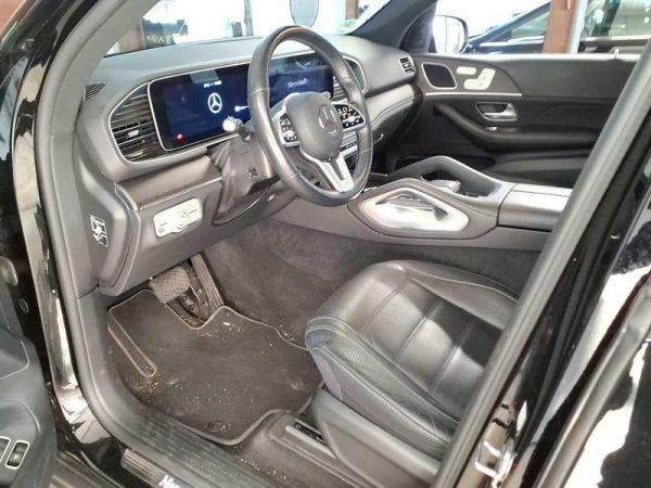 car Mercedes Benz GLE id12248 photo #3