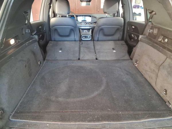 car Mercedes Benz GLE id12248 photo #4