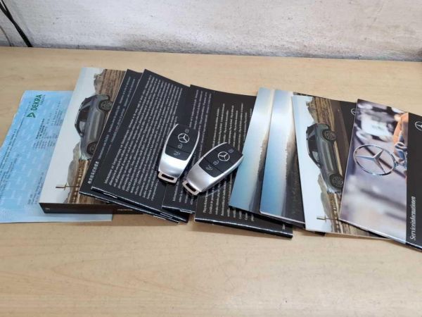 car Mercedes Benz GLE id12248 photo #6