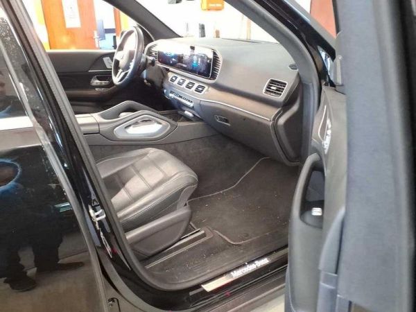 car Mercedes Benz GLE id12248 photo #7