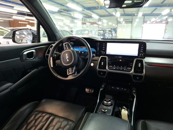 car KIA Sorento id12249 photo #3