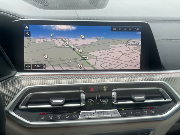 car BMW X5 id12253 photo #10