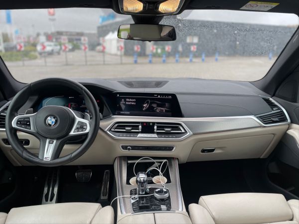 car BMW X5 id12253 photo #4