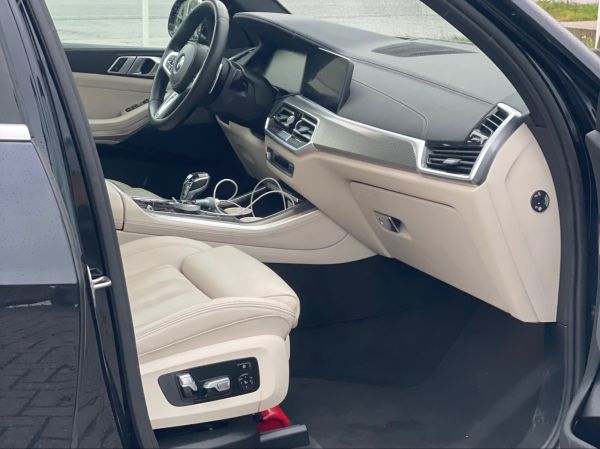 car BMW X5 id12253 photo #7