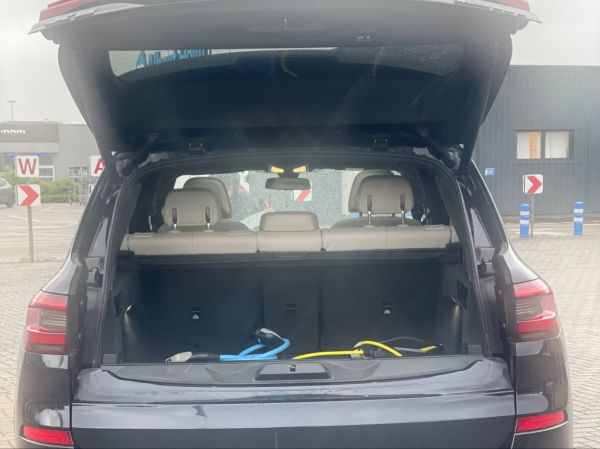 car BMW X5 id12253 photo #8