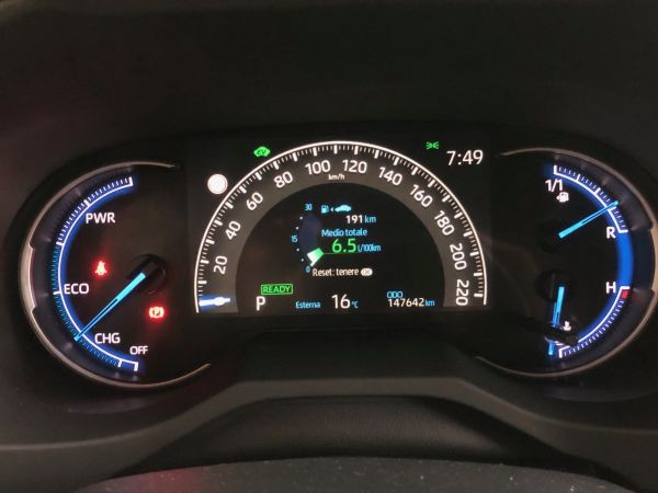 car Toyota Rav 4 id12264 photo #7