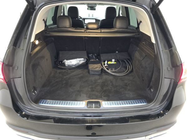 car Mercedes Benz GLE id12274 photo #10