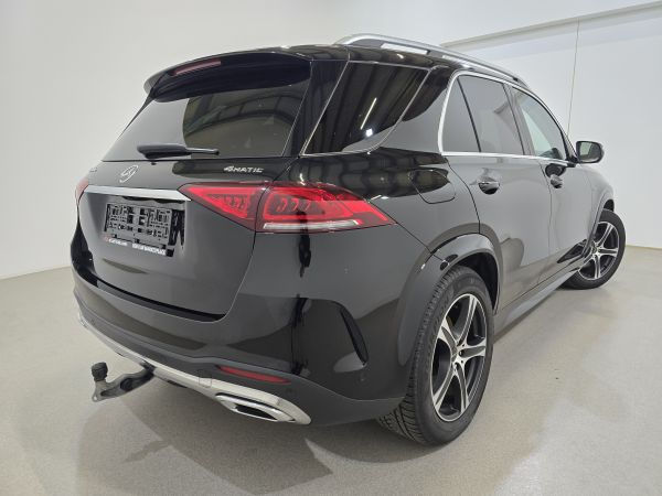 car Mercedes Benz GLE id12274 photo #2