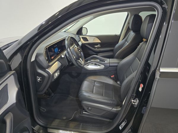 car Mercedes Benz GLE id12274 photo #3
