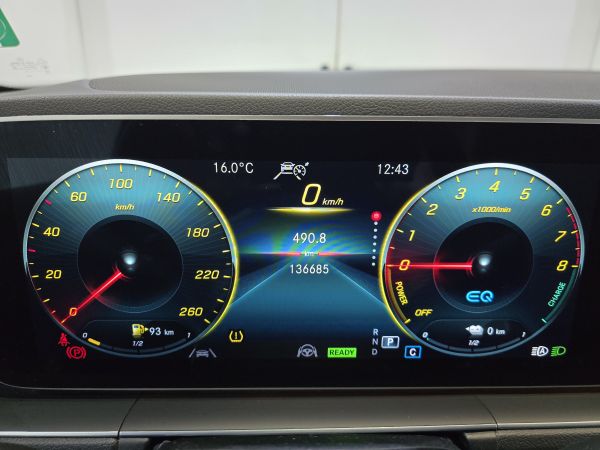 car Mercedes Benz GLE id12274 photo #4