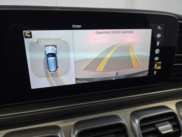 car Mercedes Benz GLE id12274 photo #5