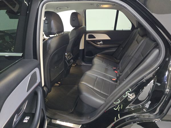 car Mercedes Benz GLE id12274 photo #6