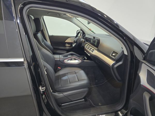 car Mercedes Benz GLE id12274 photo #7