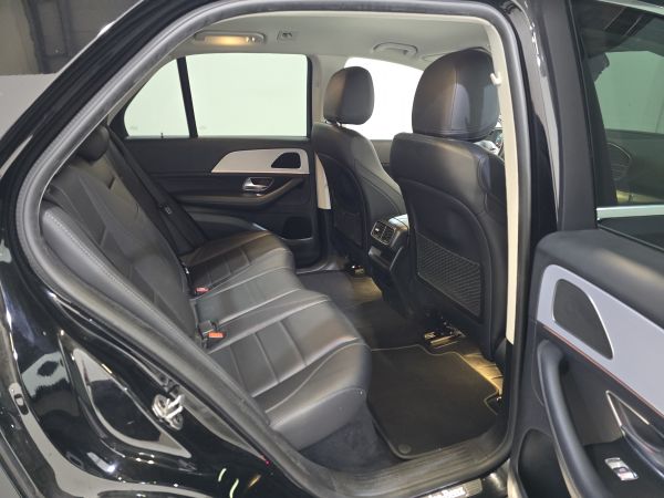 car Mercedes Benz GLE id12274 photo #8