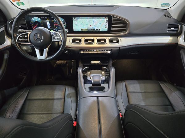 car Mercedes Benz GLE id12274 photo #9