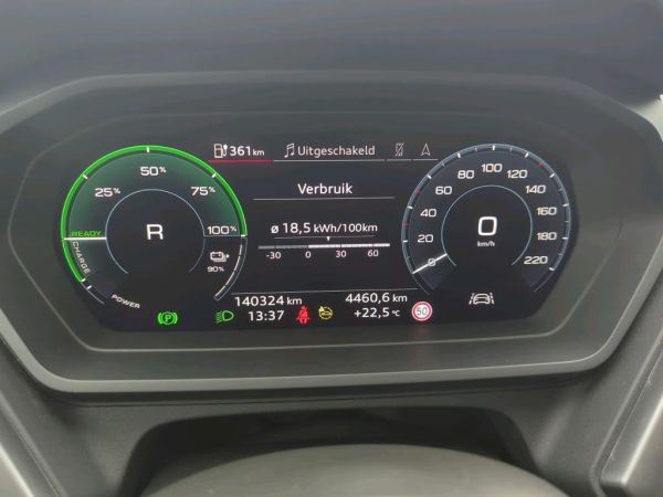 car Audi Q4 e-tron id12280 photo #7