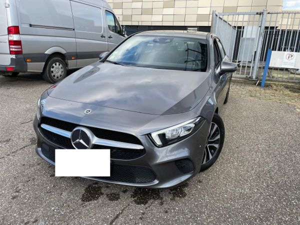car Mercedes Benz A Class id12282 main photo