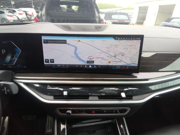 car BMW X5 id12287 photo #4