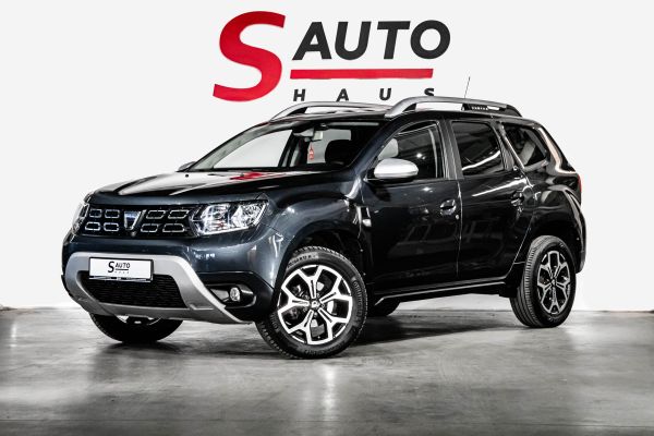 car Dacia Duster id12293 main photo