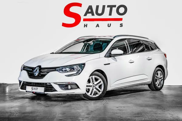 car Renault Megane id12298 main photo