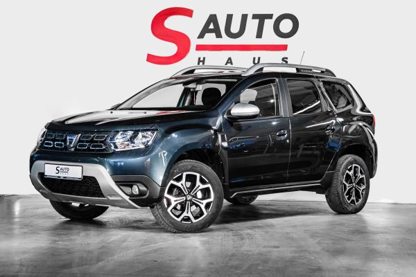 car Dacia Duster id12299 main photo