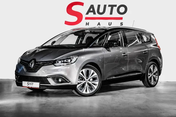 car Renault Grand Scenic id12304 main photo