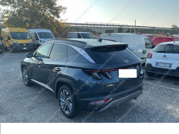 car Hyundai Tucson id12307 photo #5