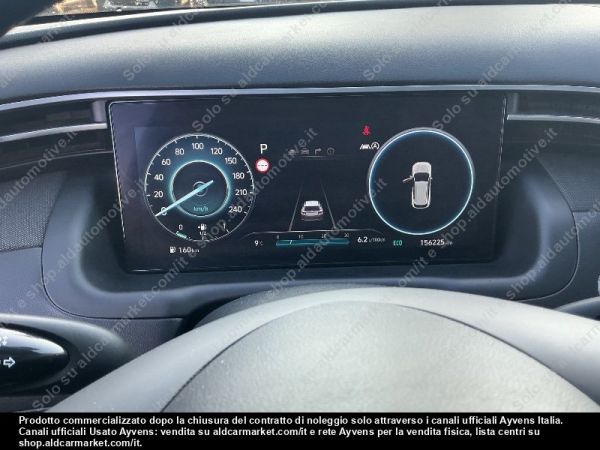 car Hyundai Tucson id12307 photo #11