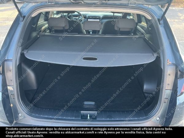 car Hyundai Tucson id12307 photo #12