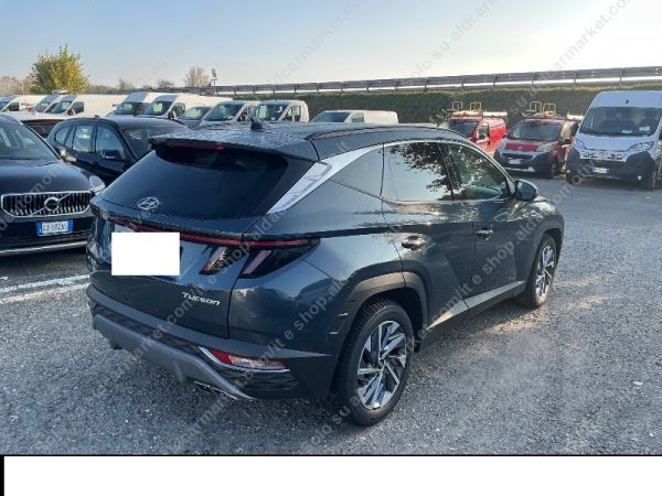 car Hyundai Tucson id12307 photo #3
